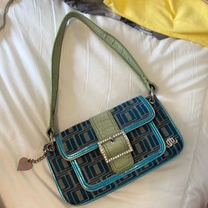 Prettiest Y2K JLO vintage handbag